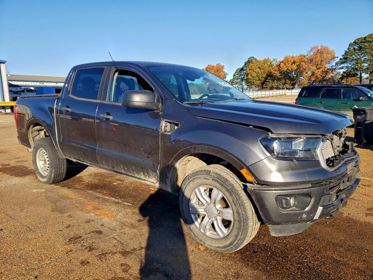 2019 FORD RANGER XL photo 4