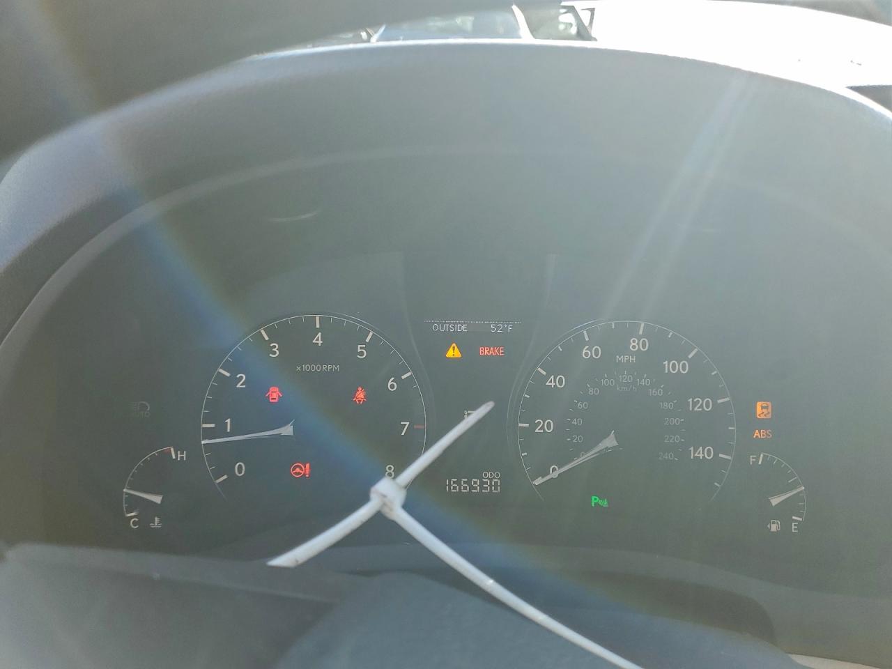 2011 LEXUS RX 350 photo 17