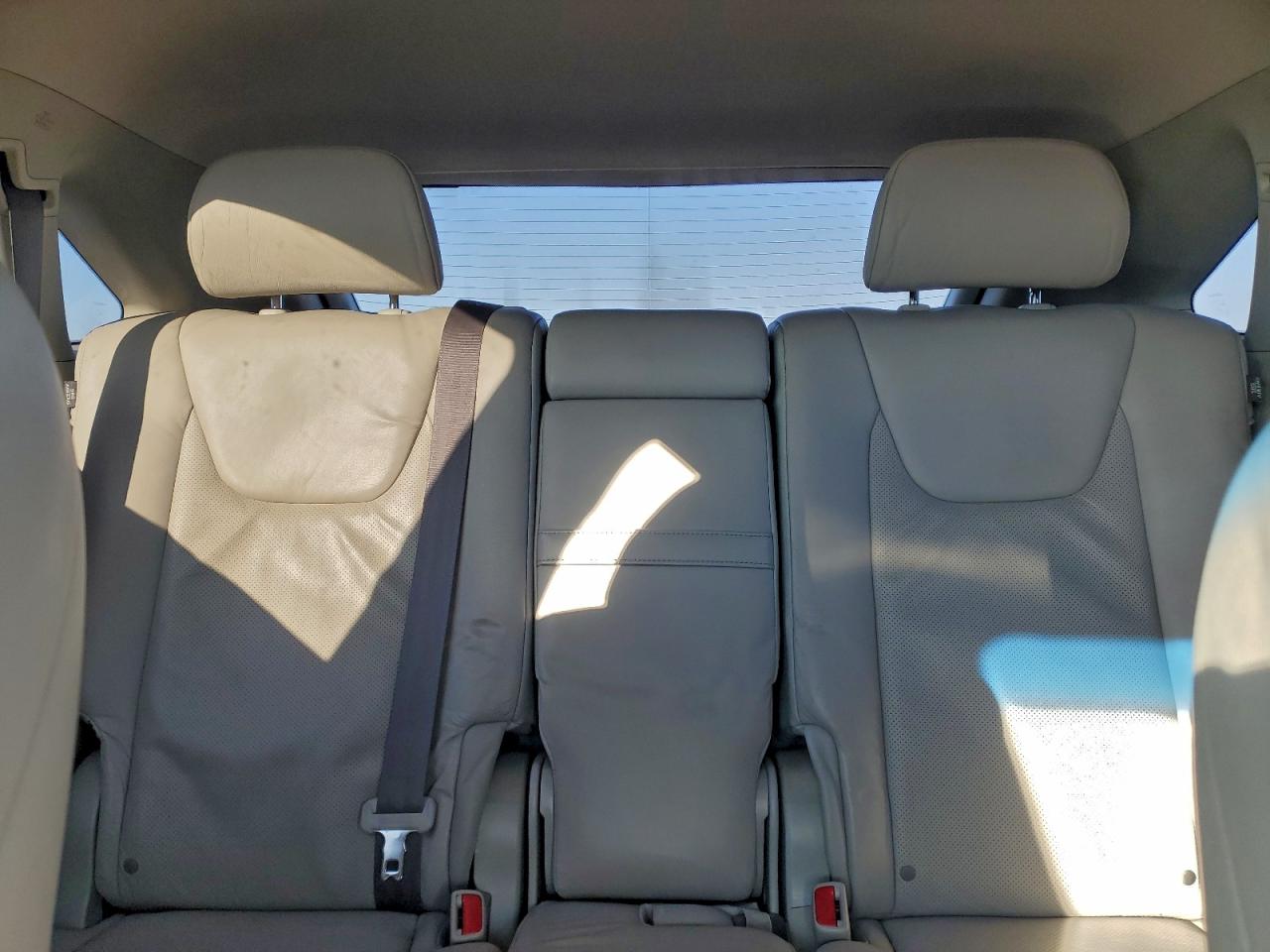 2011 LEXUS RX 350 photo 19