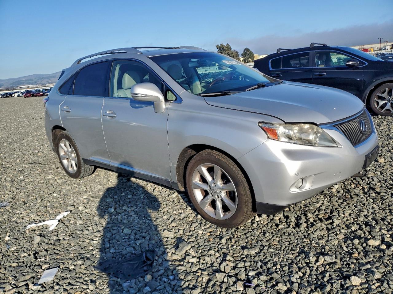 2011 LEXUS RX 350 photo 7