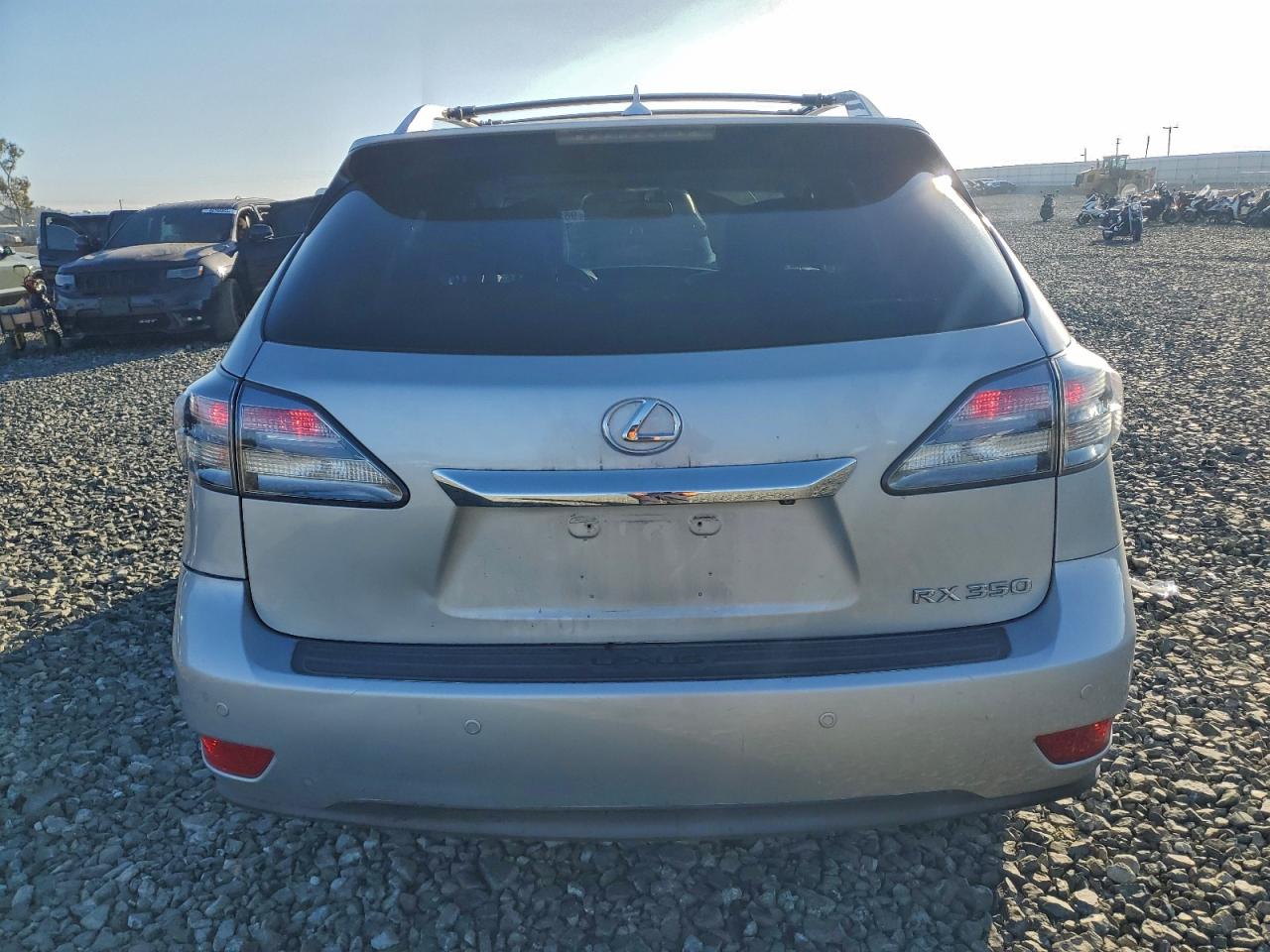 2011 LEXUS RX 350 photo 11