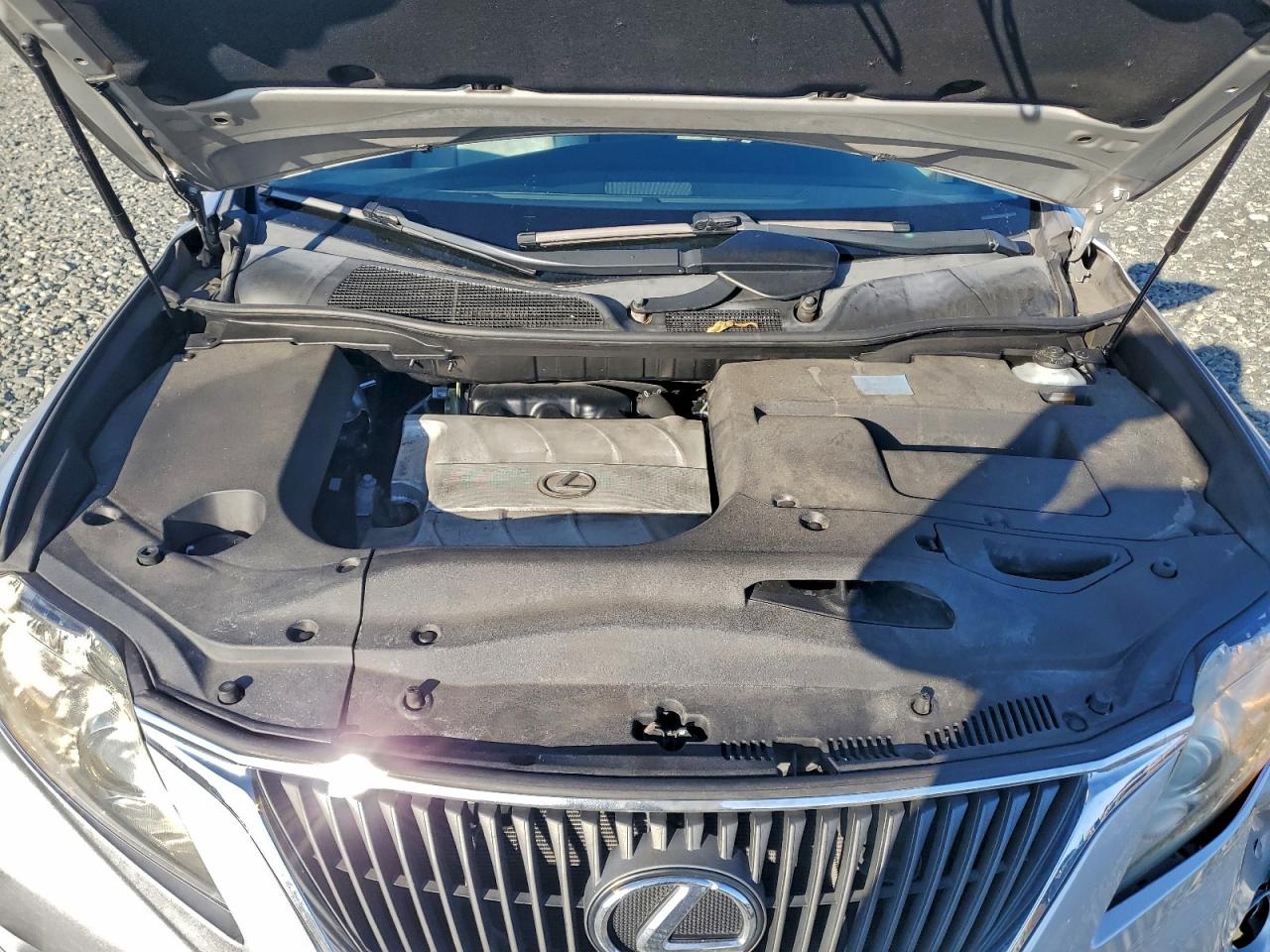 2011 LEXUS RX 350 photo 23
