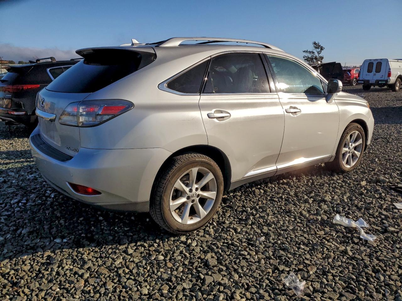 2011 LEXUS RX 350 photo 5