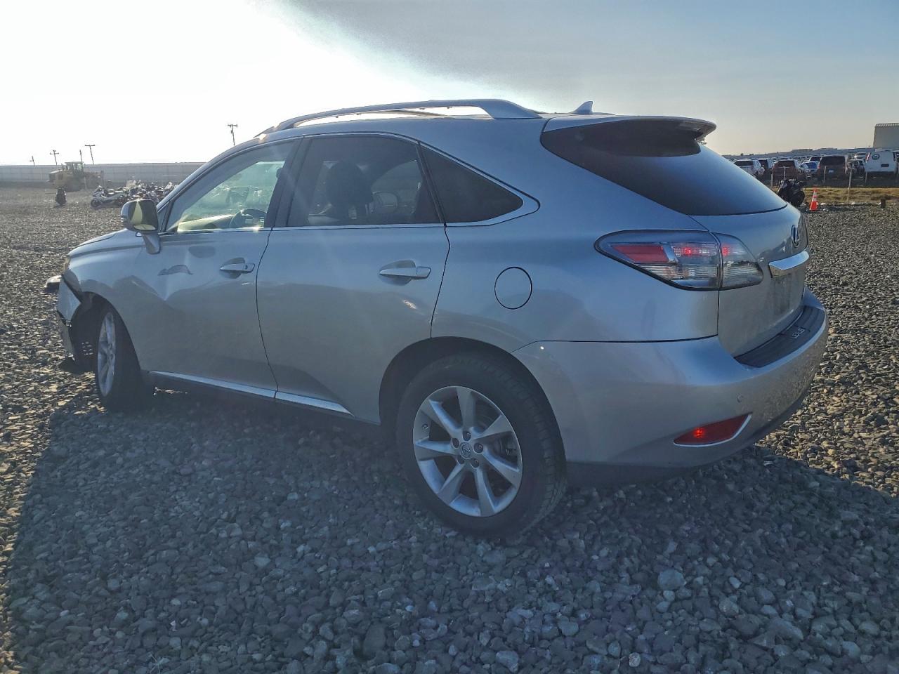 2011 LEXUS RX 350 photo 3