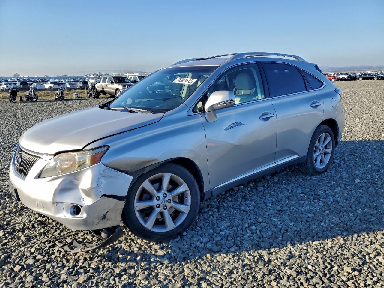 2011 LEXUS RX