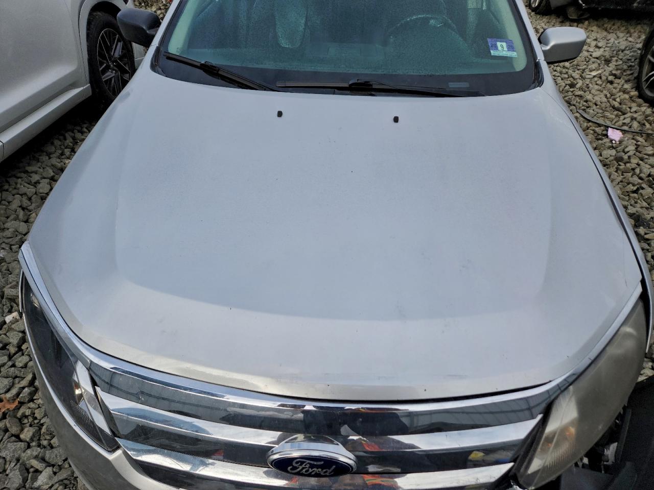 2012 FORD FUSION SEL photo 21