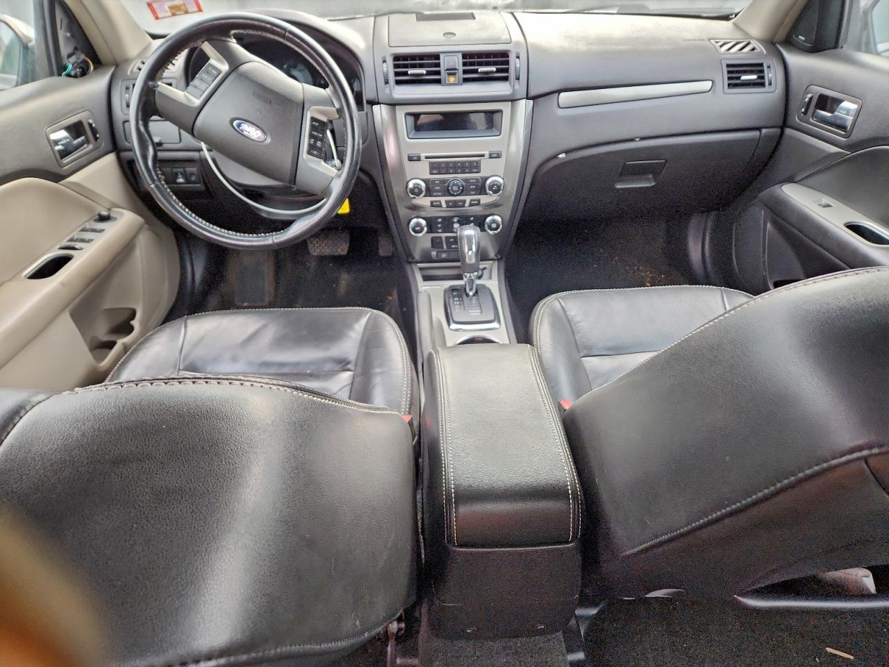 2012 FORD FUSION SEL photo 15