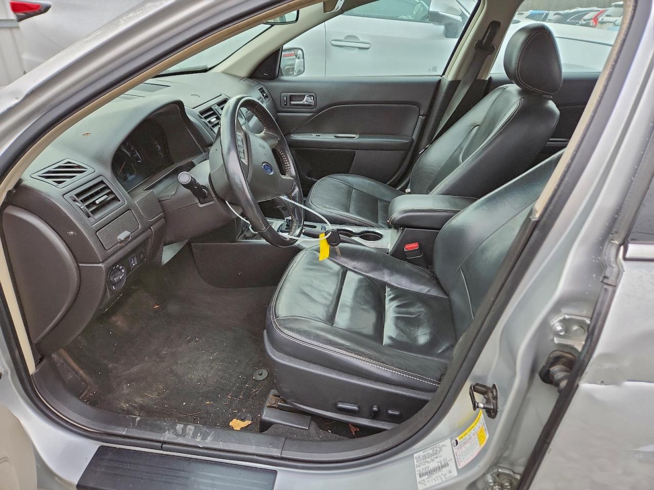 2012 FORD FUSION SEL photo 13