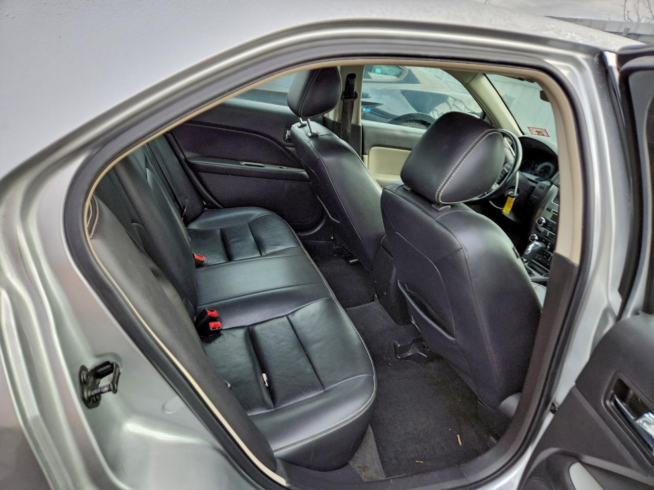 2012 FORD FUSION SEL photo 19