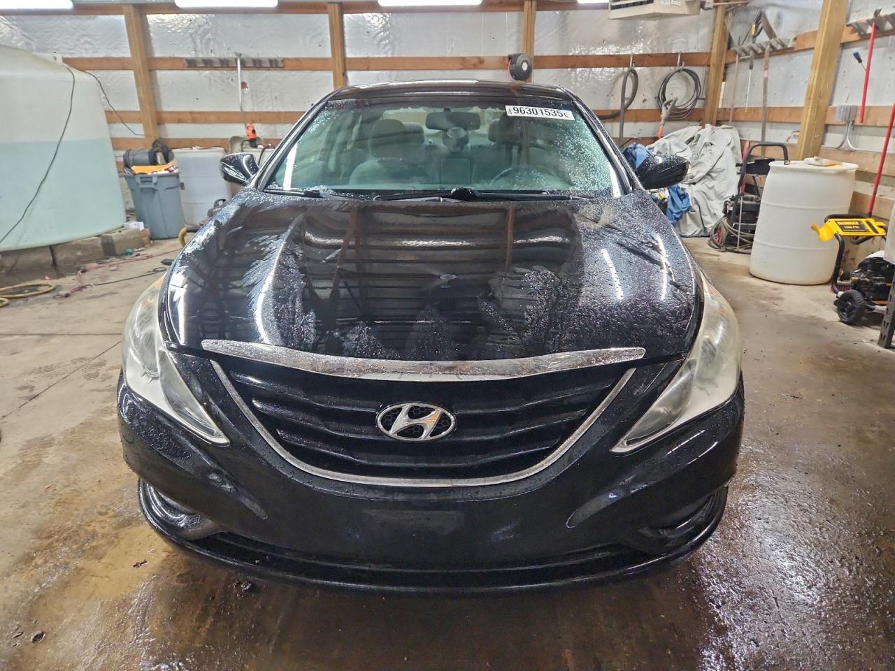 2012 HYUNDAI SONATA GLS photo 9