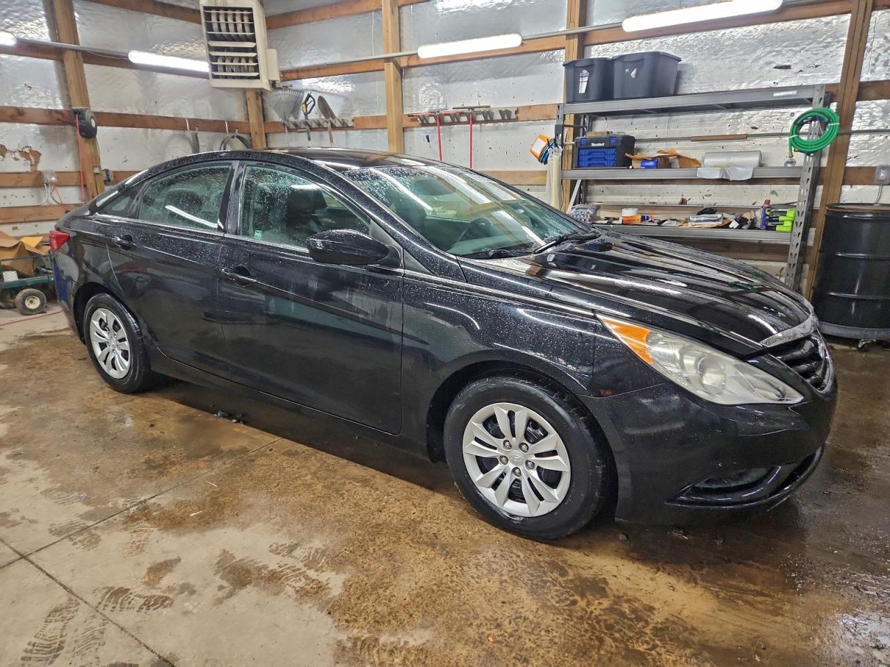 2012 HYUNDAI SONATA GLS photo 7