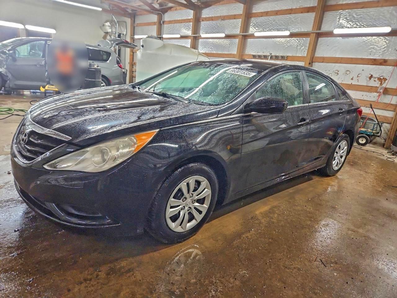 2012 HYUNDAI SONATA