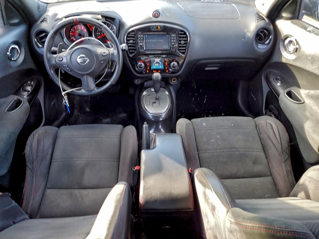 2015 NISSAN JUKE NISMO photo 15