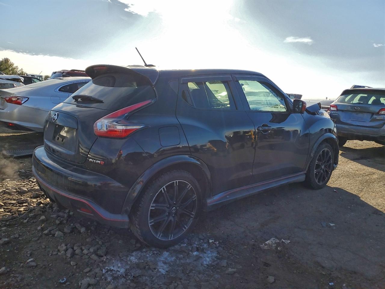 2015 NISSAN JUKE NISMO photo 5