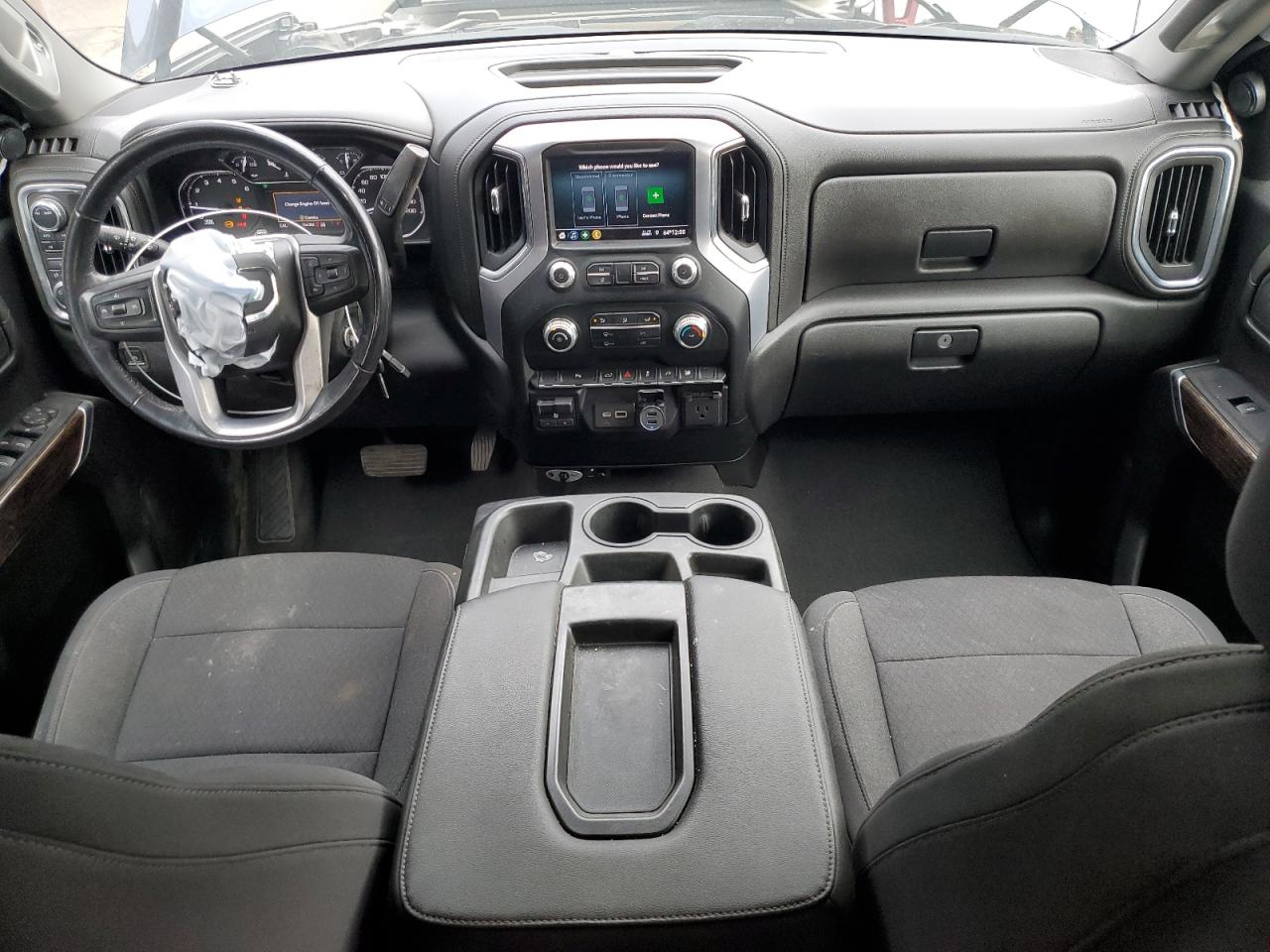 2022 GMC SIERRA LIMITED K1500 SLE photo 29
