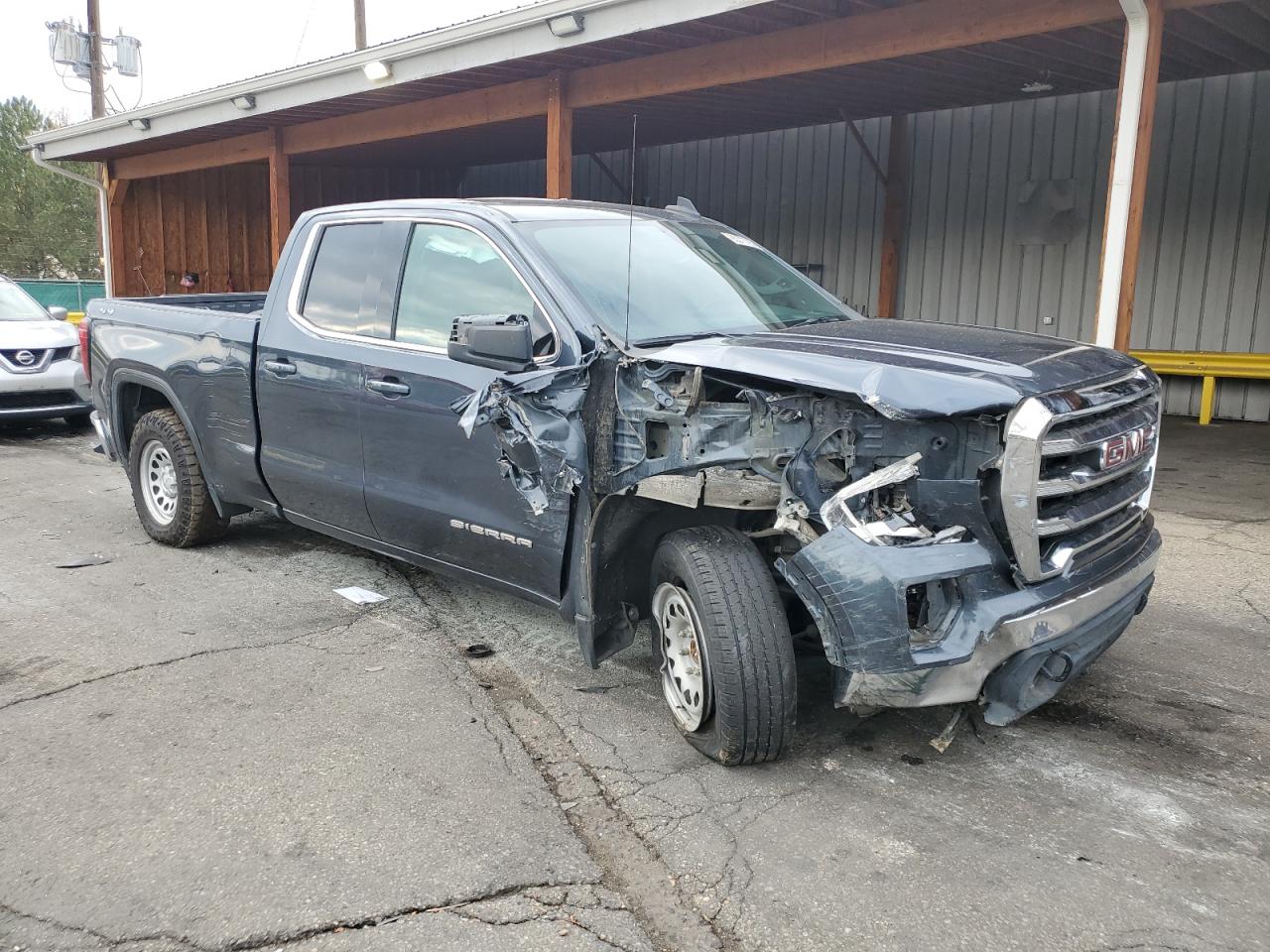 2022 GMC SIERRA LIMITED K1500 SLE photo 13