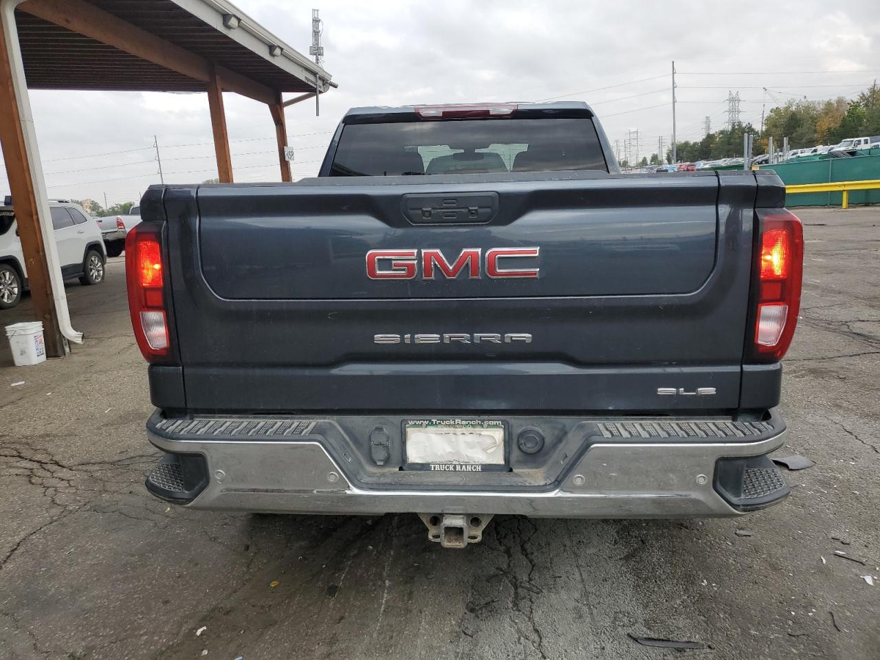 2022 GMC SIERRA LIMITED K1500 SLE photo 21