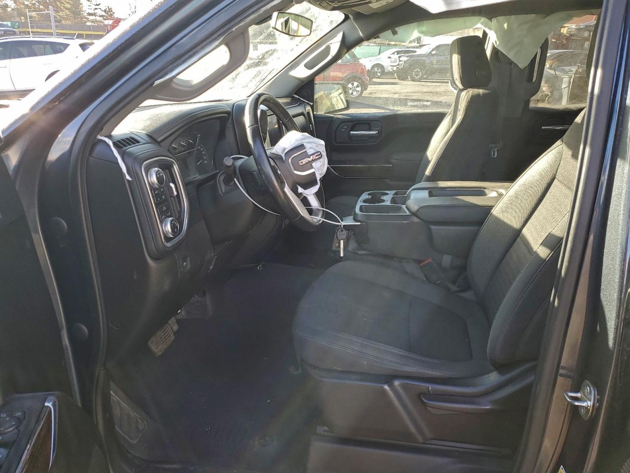 2022 GMC SIERRA LIMITED K1500 SLE photo 25