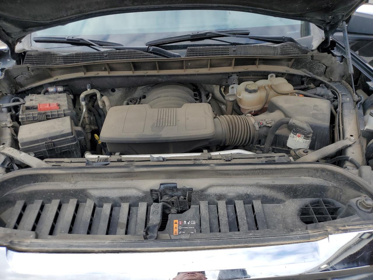2022 GMC SIERRA LIMITED K1500 SLE photo 41