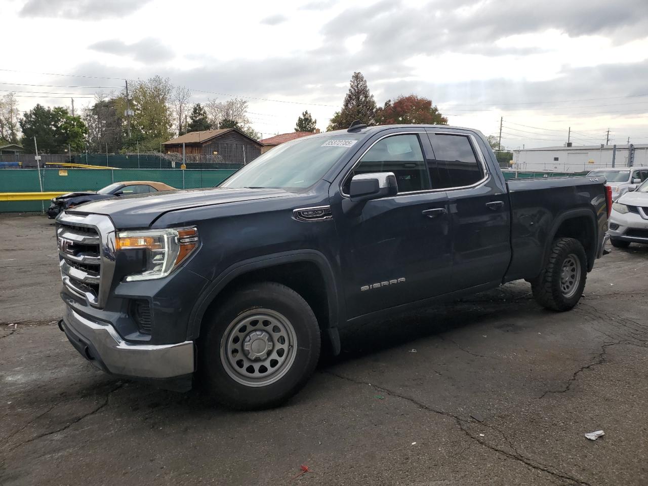 2022 GMC SIERRA LIMITED