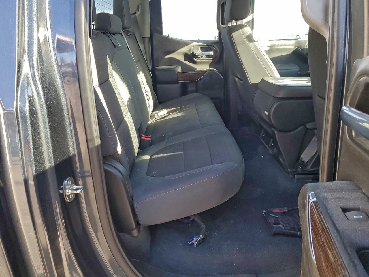 2022 GMC SIERRA LIMITED K1500 SLE photo 37