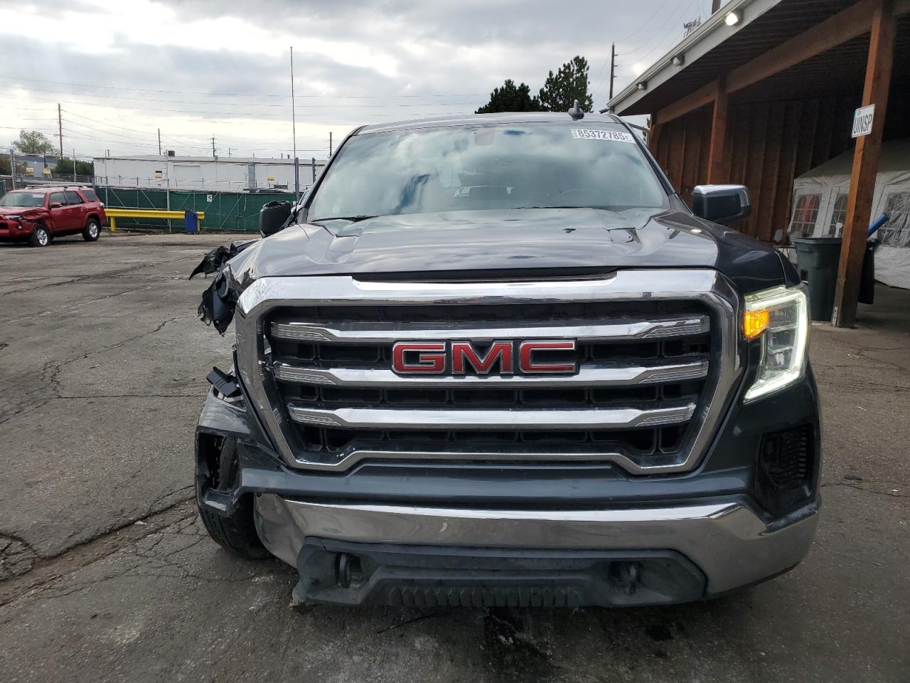 2022 GMC SIERRA LIMITED K1500 SLE photo 17
