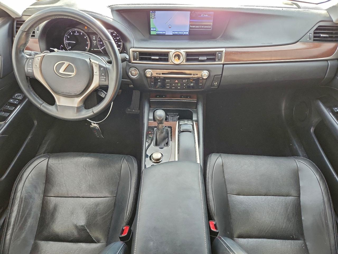 2013 LEXUS GS 350 photo 8