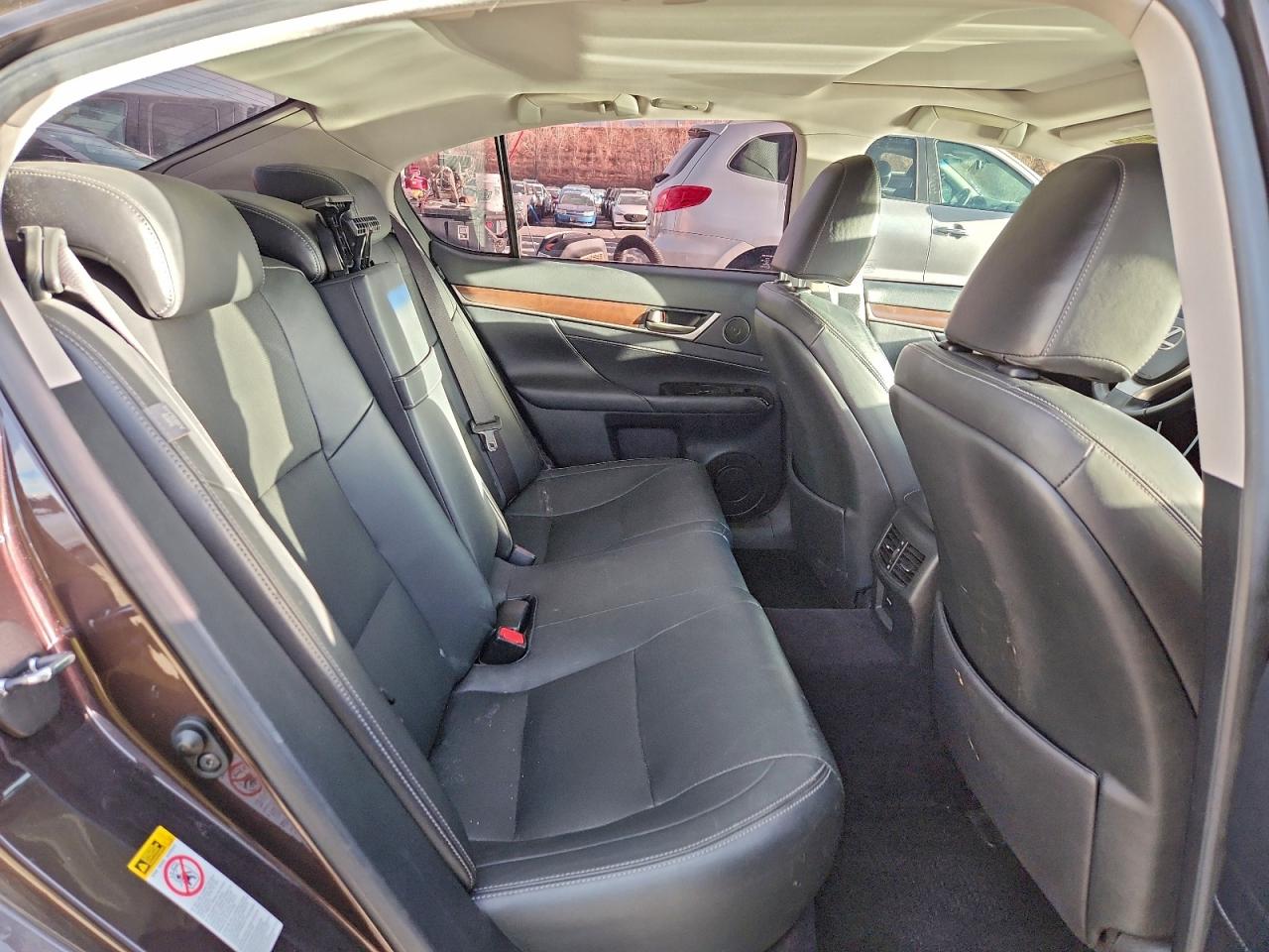 2013 LEXUS GS 350 photo 10