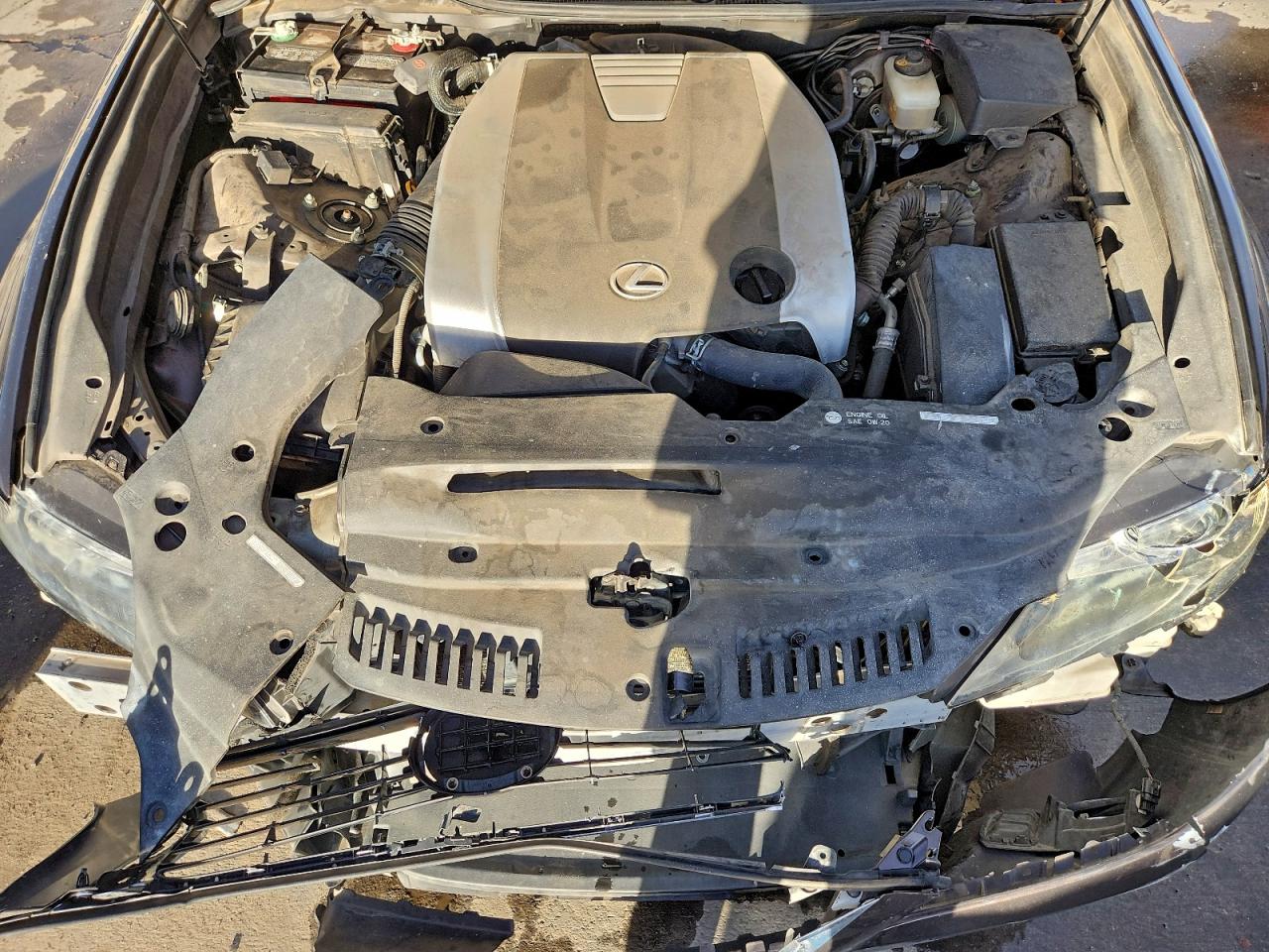 2013 LEXUS GS 350 photo 11