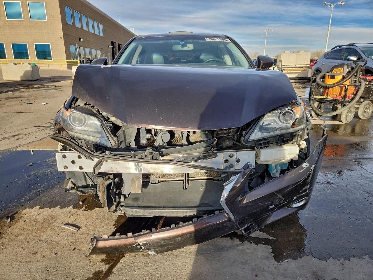 2013 LEXUS GS 350 photo 5
