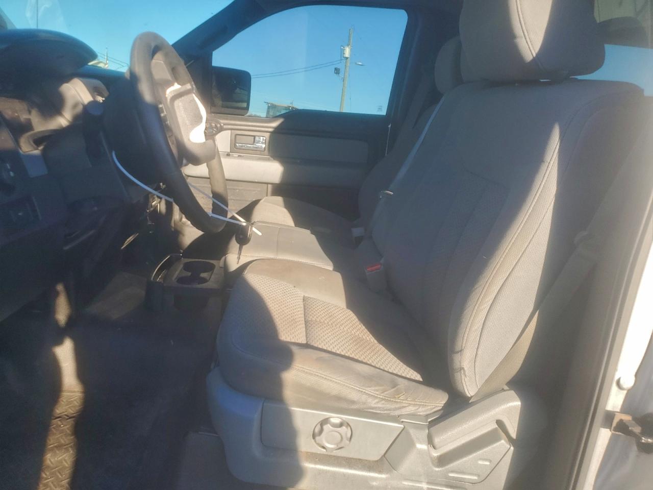 2014 FORD F150 photo 7