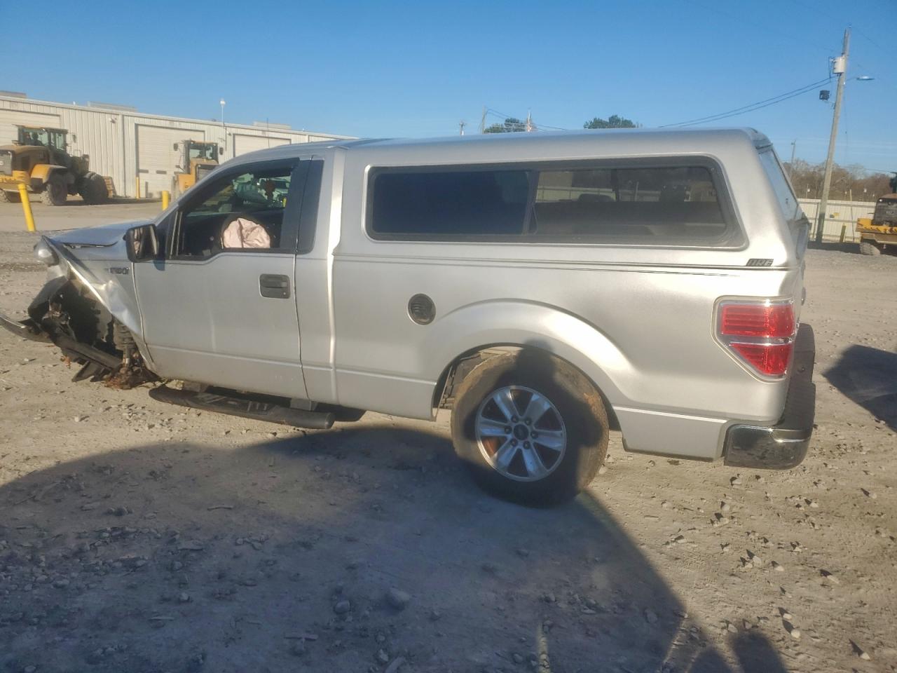 2014 FORD F150 photo 2