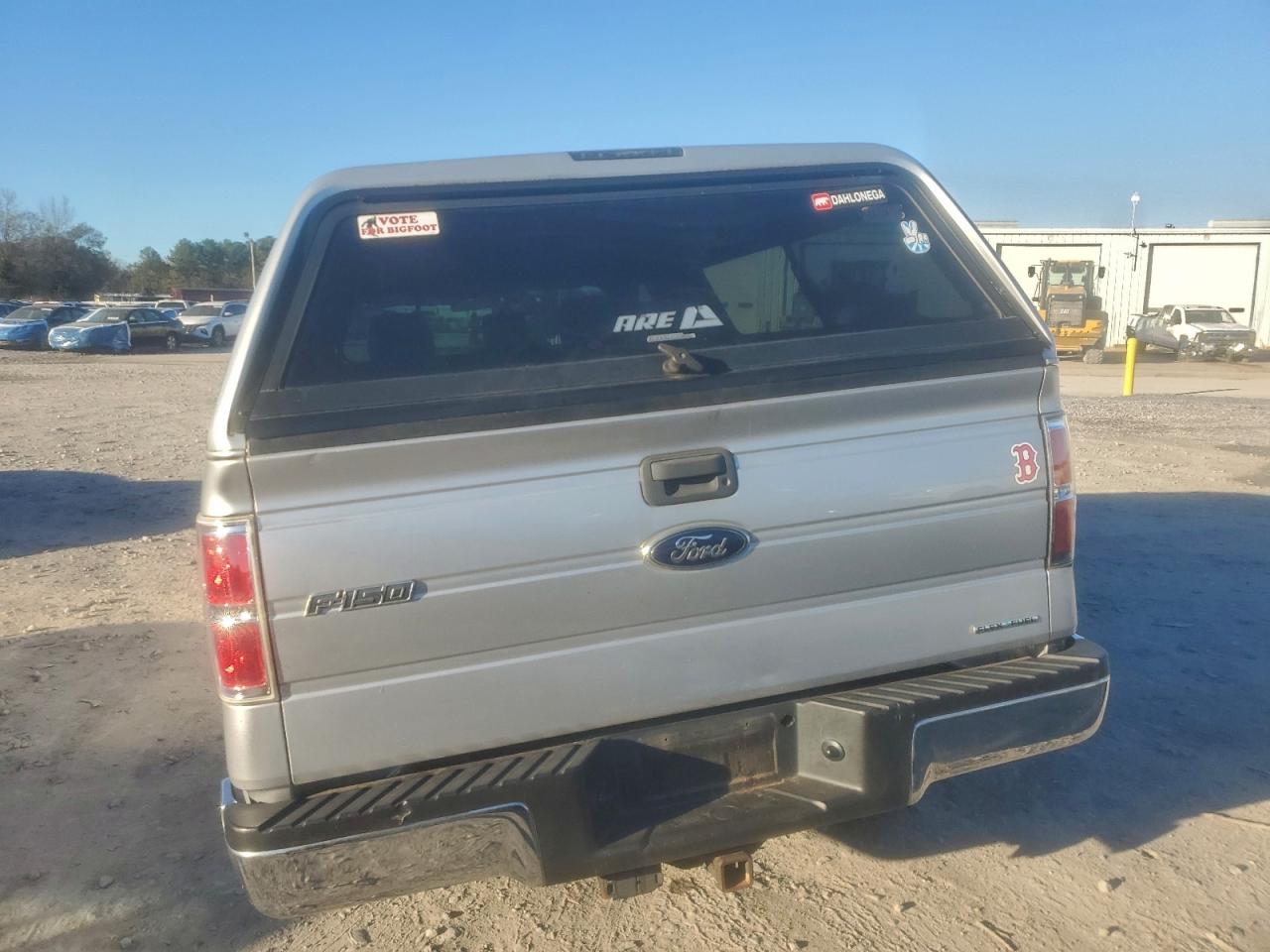 2014 FORD F150 photo 6