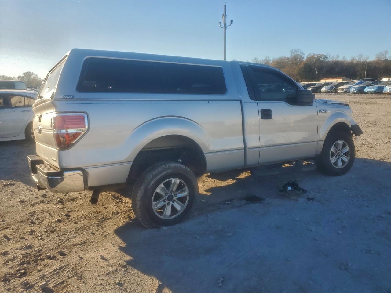 2014 FORD F150 photo 3