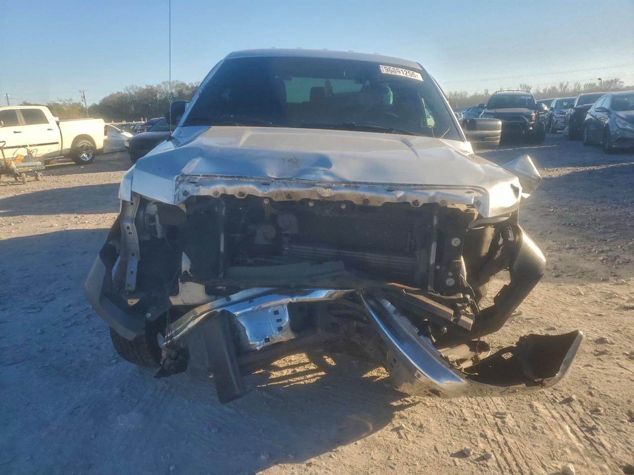 2014 FORD F150 photo 5