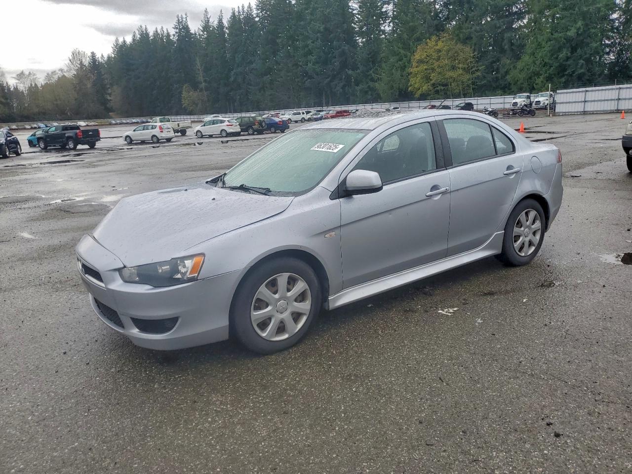 2014 MITSUBISHI LANCER