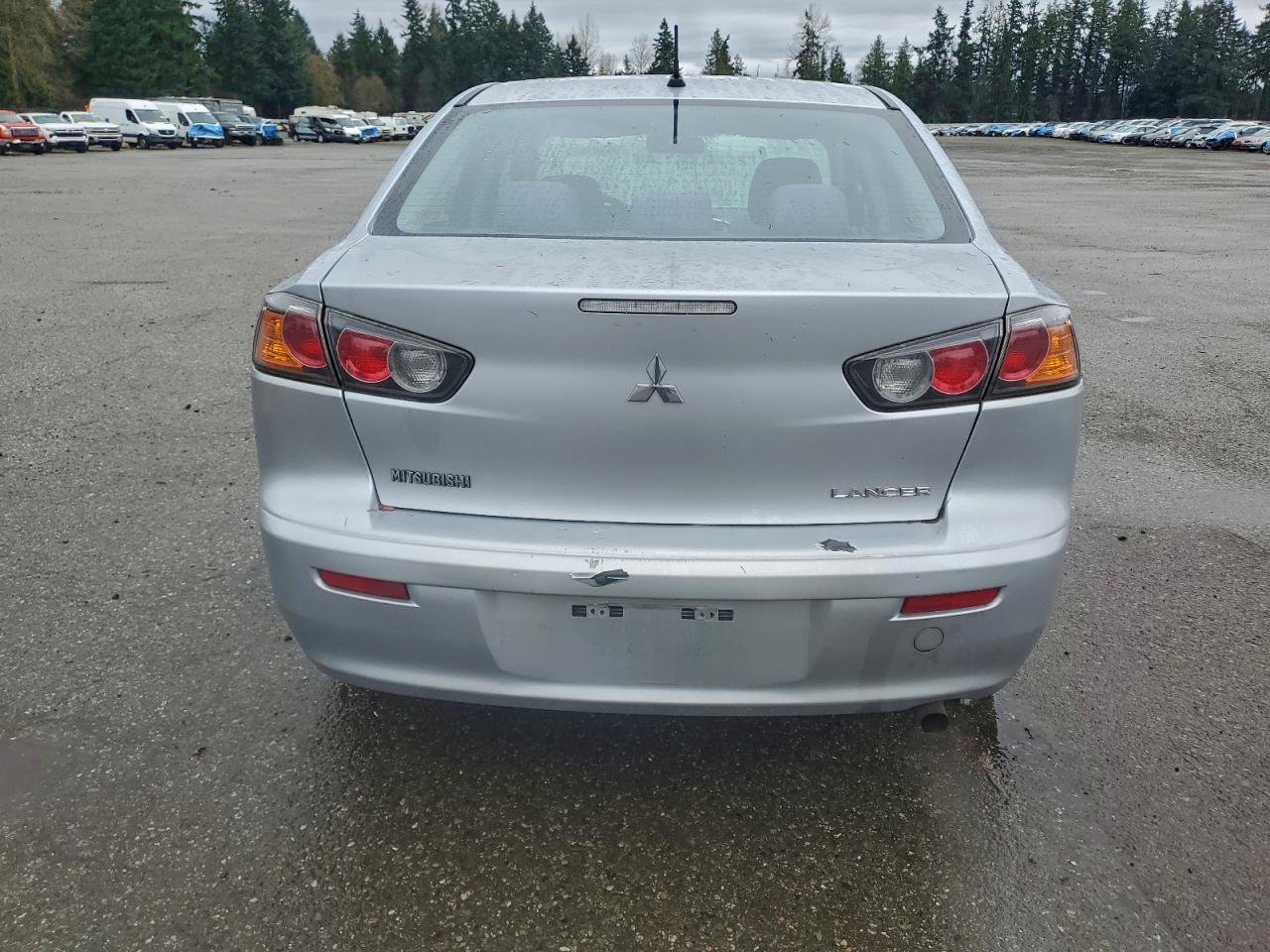 2014 MITSUBISHI LANCER ES/ES SPORT photo 6