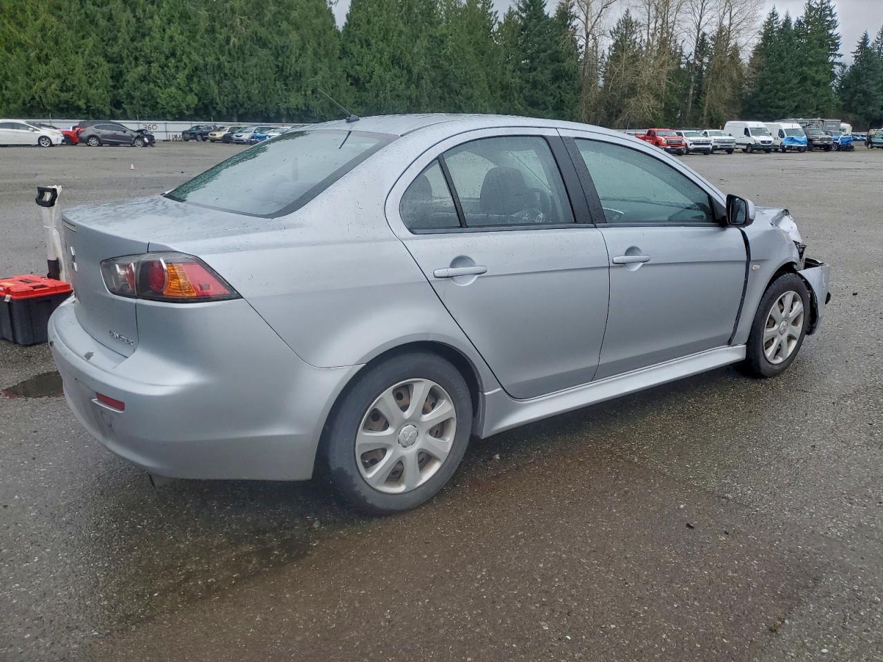 2014 MITSUBISHI LANCER ES/ES SPORT photo 3
