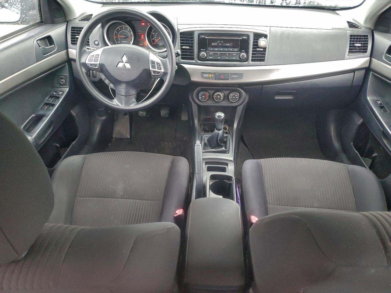 2014 MITSUBISHI LANCER ES/ES SPORT photo 8