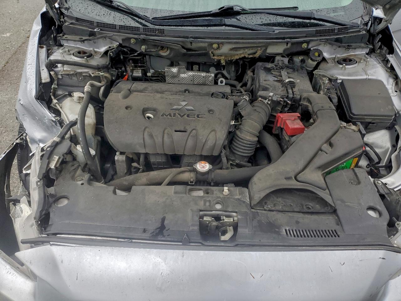 2014 MITSUBISHI LANCER ES/ES SPORT photo 11