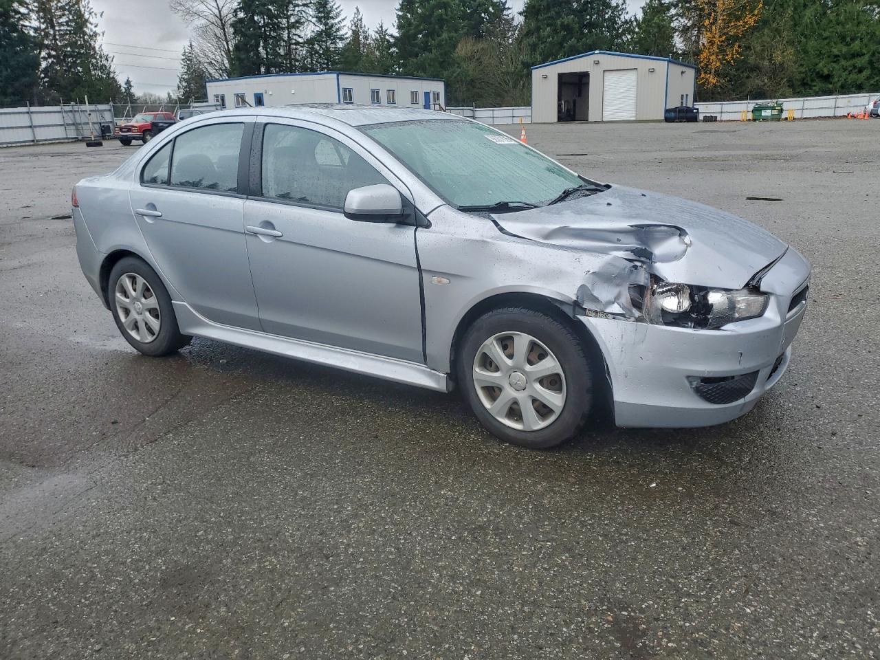 2014 MITSUBISHI LANCER ES/ES SPORT photo 4