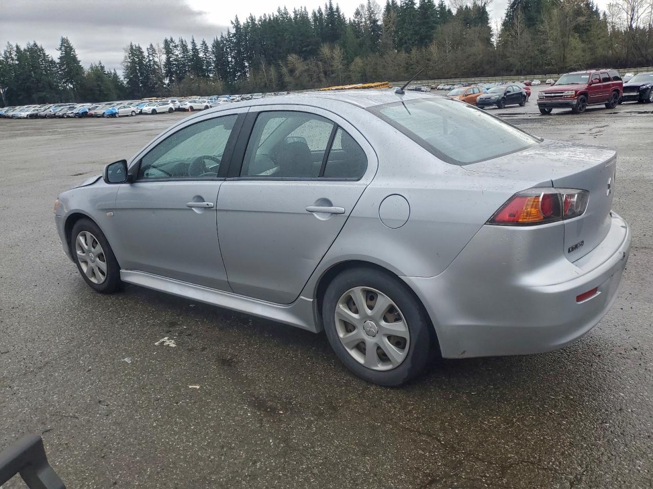 2014 MITSUBISHI LANCER ES/ES SPORT photo 2