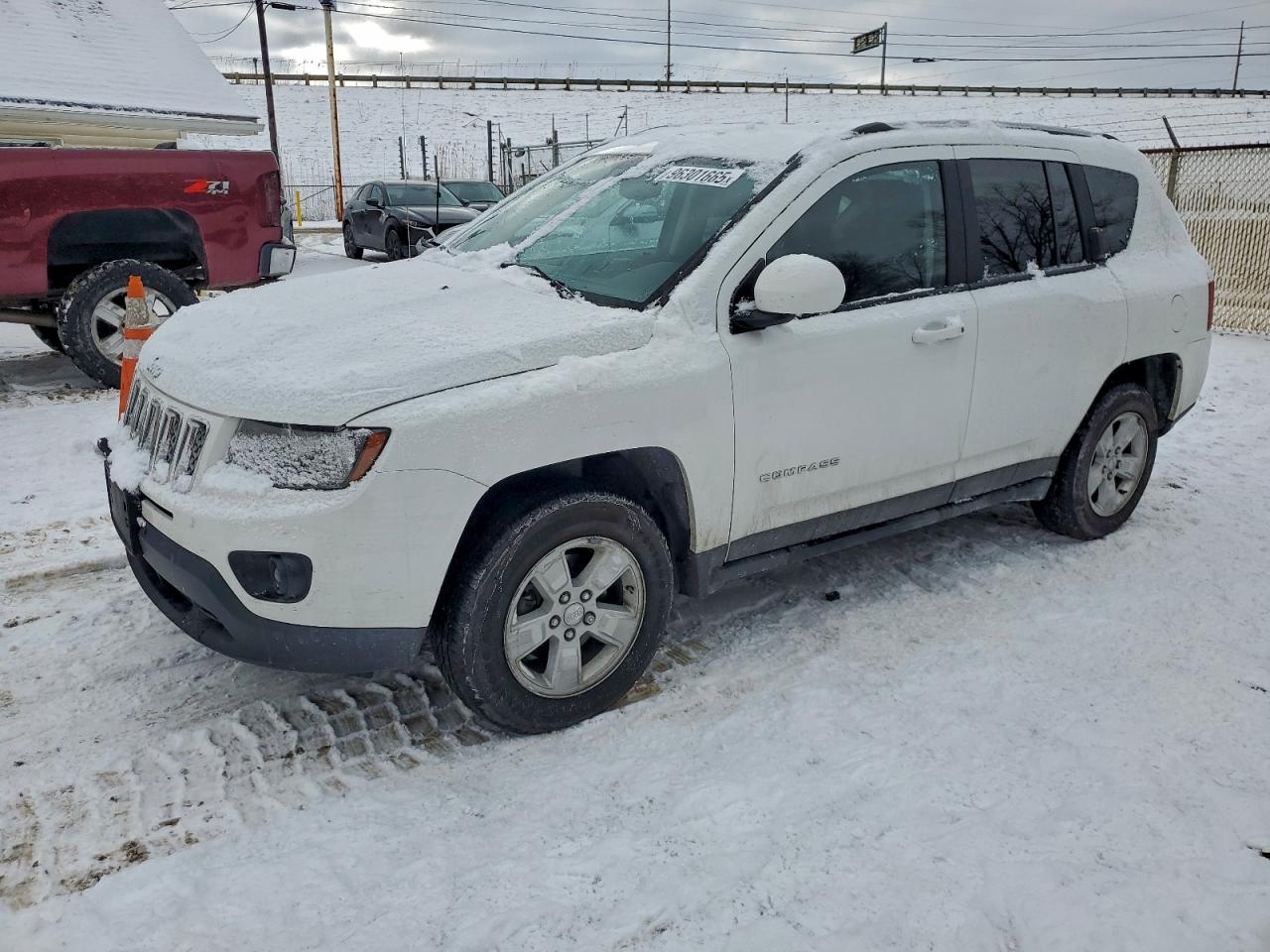 2016 JEEP COMPASS