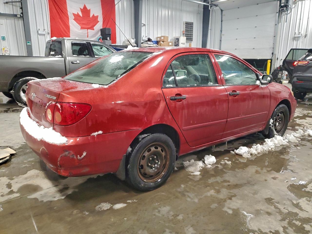 2006 TOYOTA COROLLA CE photo 3