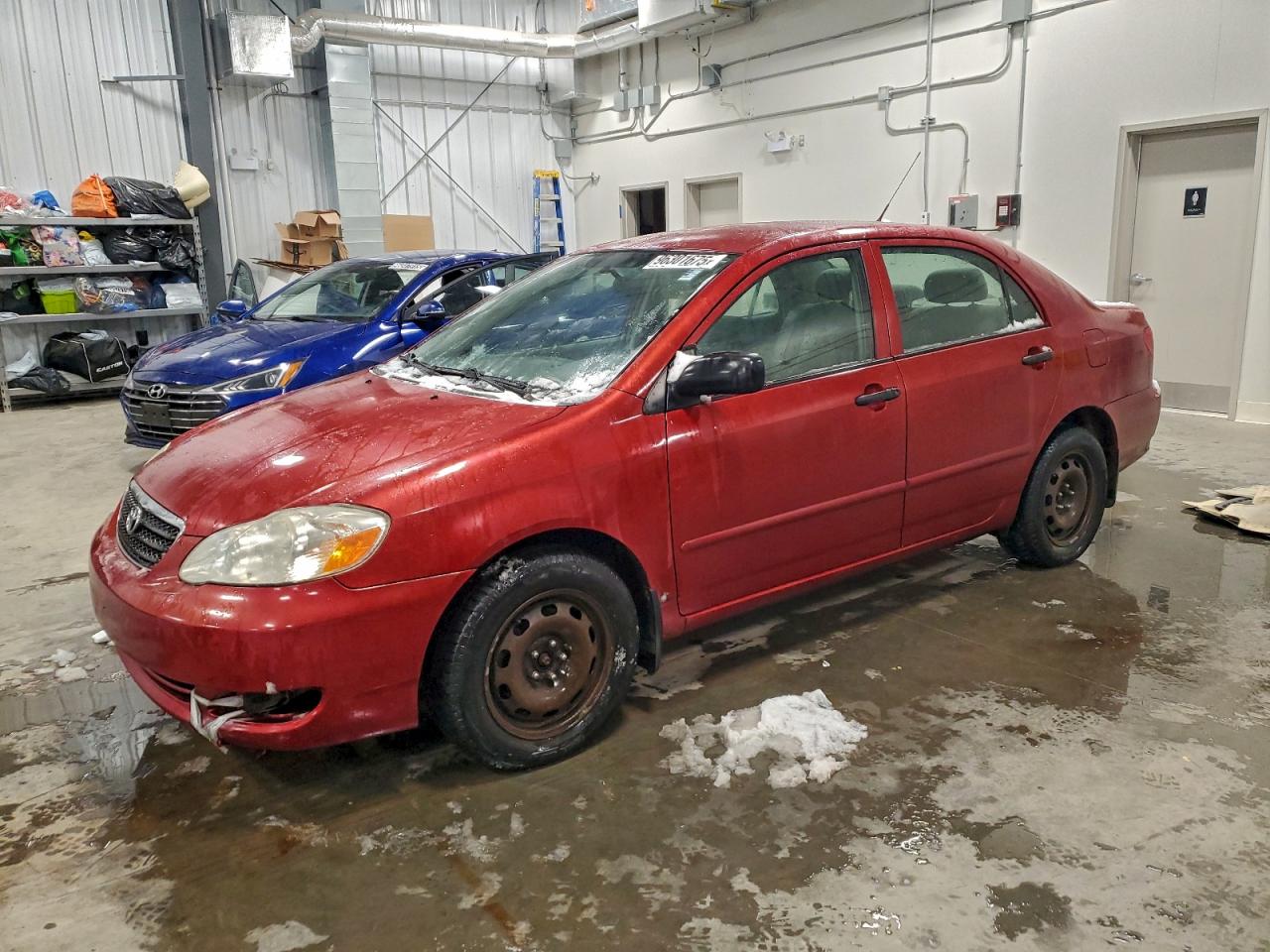 2006 TOYOTA COROLLA