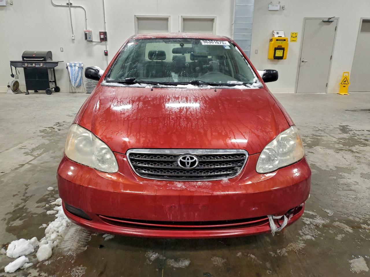 2006 TOYOTA COROLLA CE photo 5