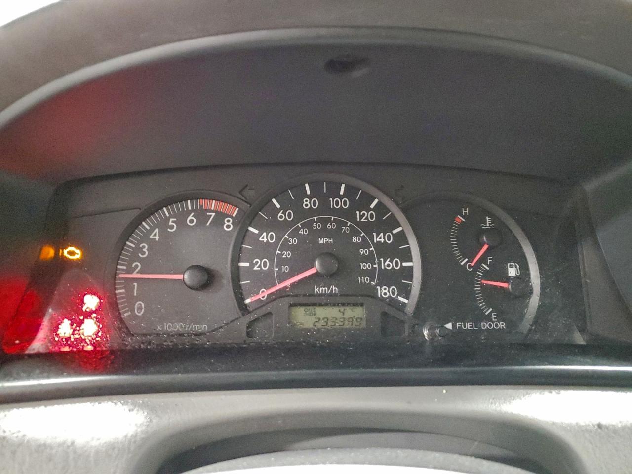 2006 TOYOTA COROLLA CE photo 9