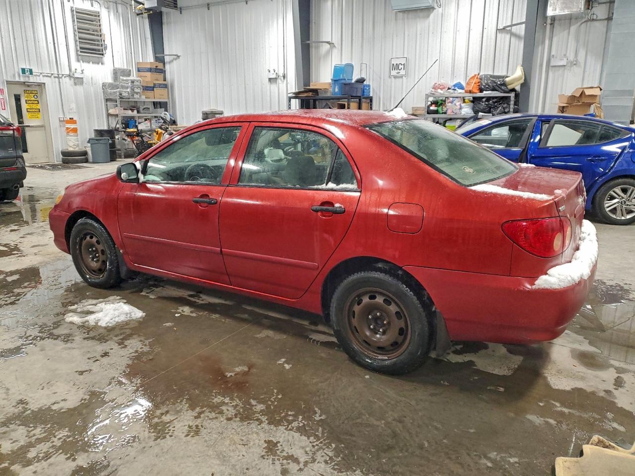 2006 TOYOTA COROLLA CE photo 2
