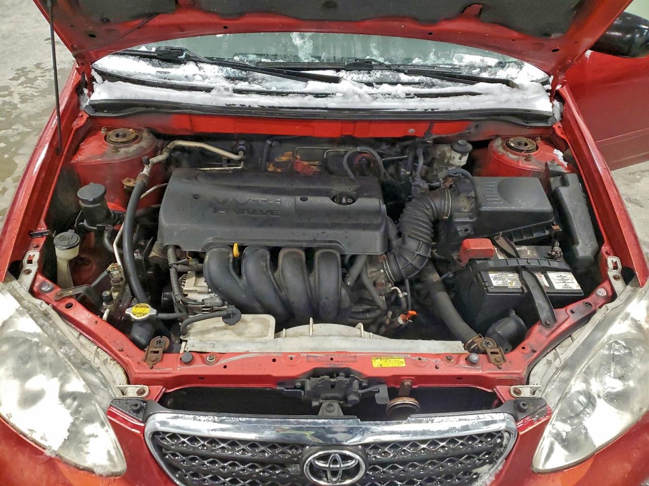 2006 TOYOTA COROLLA CE photo 11