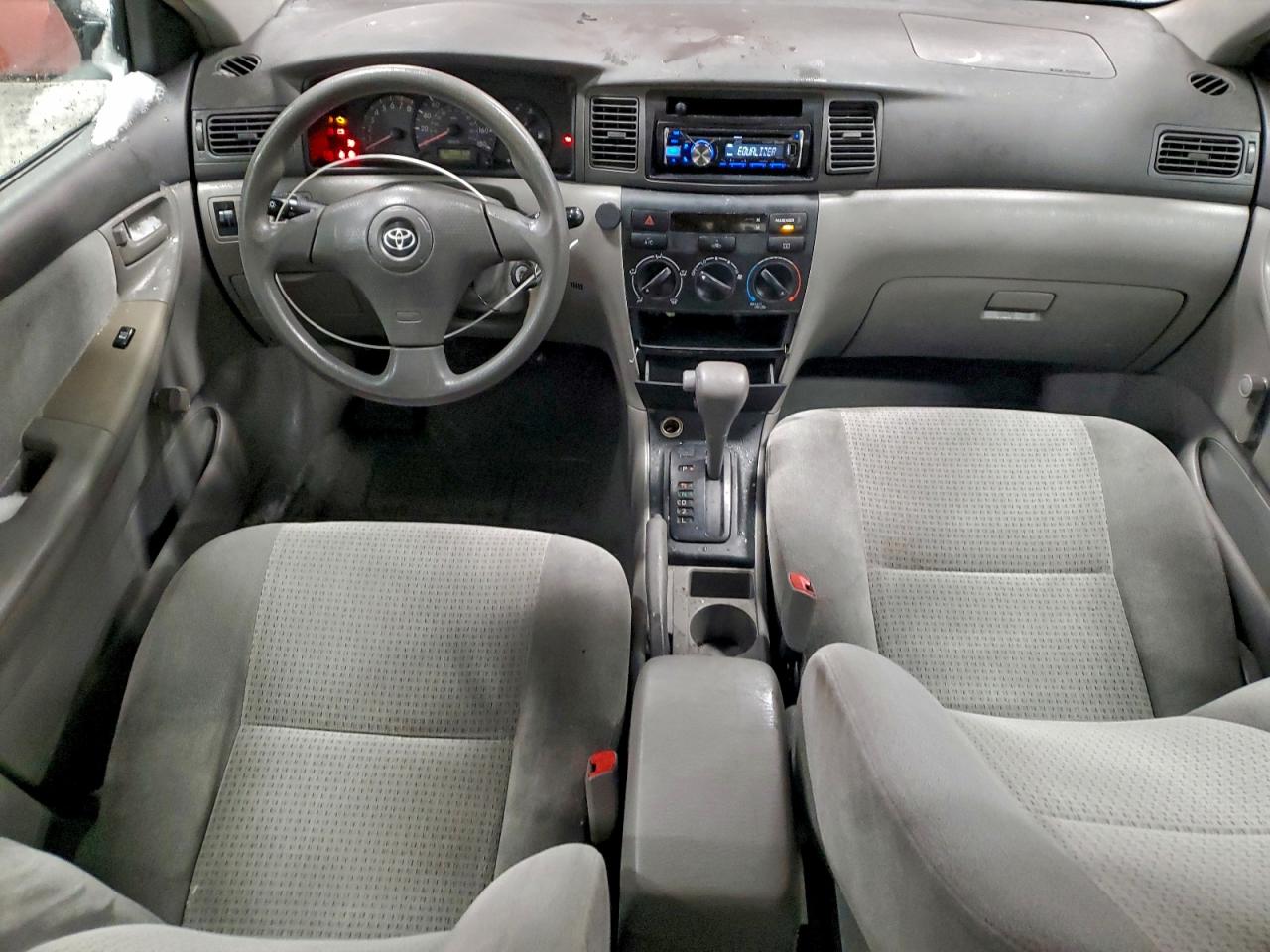 2006 TOYOTA COROLLA CE photo 8